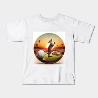 Reinterpretation Kids T-Shirt